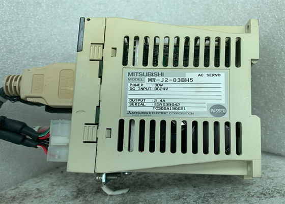 MR-J2-03BH5 AC Industrial Servo Drives Mitsubishi Servo Amplifier