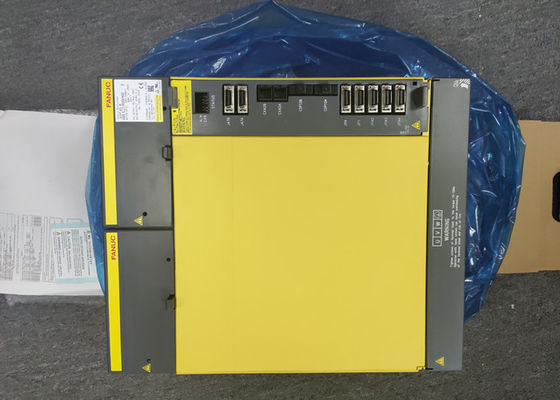 Fanuc Cooperation 3 phase AC Servo Drive A06B-6220-H045#H600 aiSP 45-B Servo Amplifier 240V