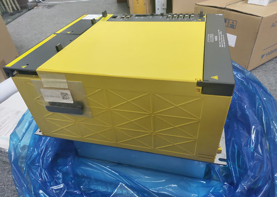 Fanuc Cooperation 3 phase AC Servo Drive A06B-6220-H045#H600 aiSP 45-B Servo Amplifier 240V