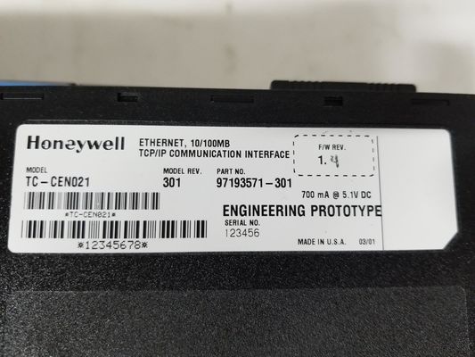 Honeywell TK-IXL061  ISOLATED THERMOCOUPLE INPUT 6 PT it’s necessary to rewire the terminal block