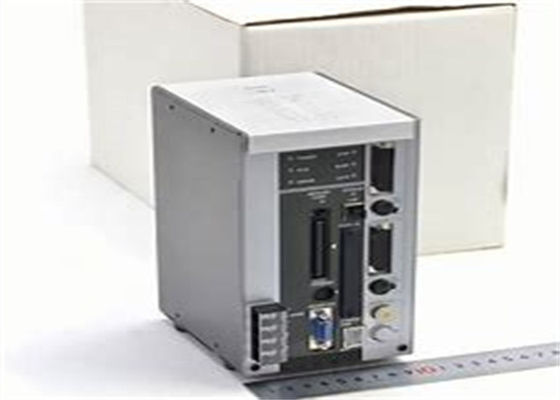 Omron F500-C10-ETN VISUAL INSPECTION CONTROLLER NPN OUTPUTS 	20.4  26.4VDC