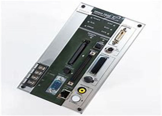 Omron F500-C10-ETN VISUAL INSPECTION CONTROLLER NPN OUTPUTS 	20.4  26.4VDC