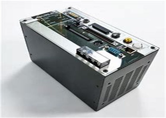 Omron F500-C10-ETN VISUAL INSPECTION CONTROLLER NPN OUTPUTS 	20.4  26.4VDC