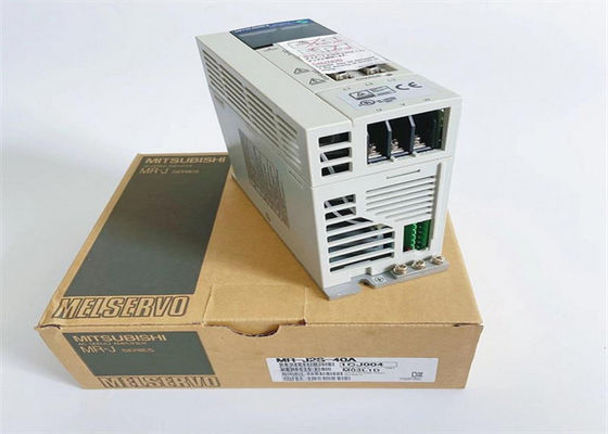 MR-J2S-40A AC Industrial Servo Drives Mitsubishi Servo Amplifier 400W