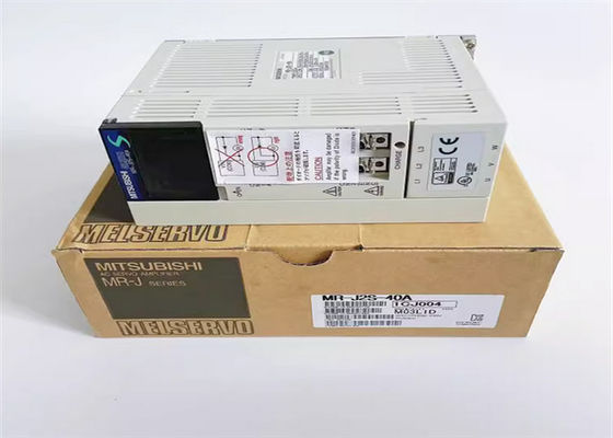 MR-J2S-40A AC Industrial Servo Drives Mitsubishi Servo Amplifier 400W