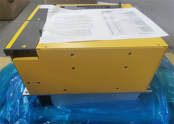 56kw Fanuc AC Servo Driver A06B-6141-H045#H580 AiSP45 Servo Power Amplifier