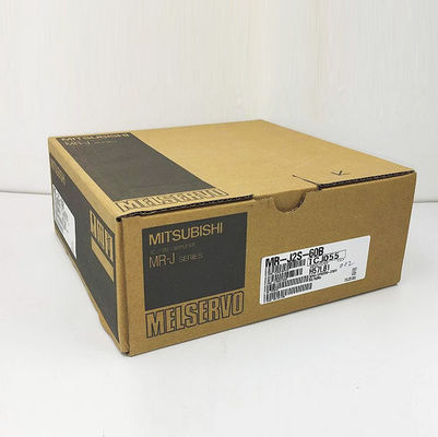 MR-J2S-60B AC Industrial Servo Drives Mitsubishi Servo Amplifier 600W