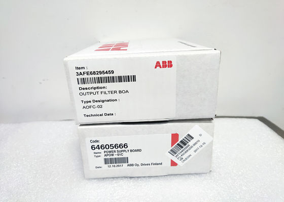 OUTPUT FILTER BOARD AOFC-02 ABB SPARE PARTS 3AFE68295459 for ACS800 New Original