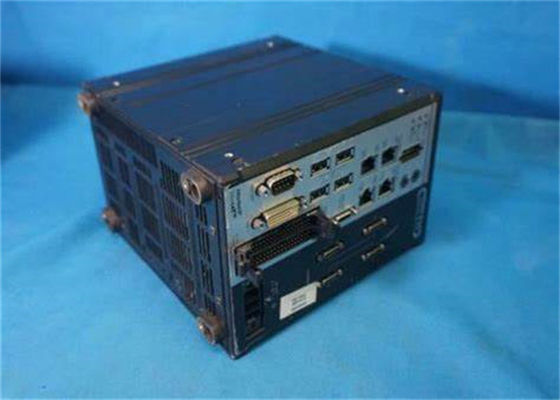 Omron FH-3050-10 CAMERA CONTROLLER NPN/PNP 20.4 ~ 26.4VDC HI-SPD CPU BOX 4-CAM