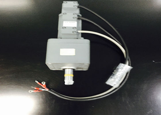 Mitsubishi 50W Industrial Servo Motor 3000r/min HA-FF053BG1 HA-FF053BG2 With Gear