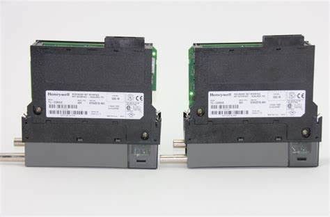 Honeywell TK-IAH161 ANALOG INPUT MODULE TK SERIES 16 POINT 4-20 MA 10 VDC COATED