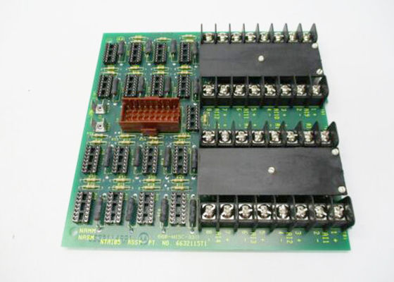 NTAI05 AI Termination Unit High Level 16CH 6632115T1 Bailey Symphony Harmony INFI 90 PLC