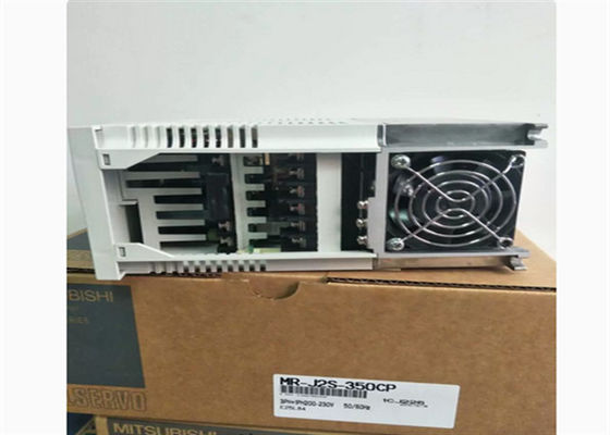 MR-J2S-350CP AC Industrial Servo Drives Mitsubishi Servo Amplifier MR-J2