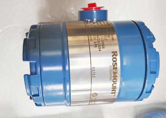 2051TG4A2B21AB4E7M5DOQ4 In-Line Gage Pressure Transmitter 4–20mA