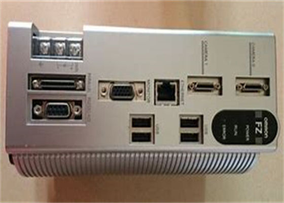 Omron FZ3-350 VISION CONTROLLER 2CAMERA NPN Voltage Supply 20.4  26.4VDC