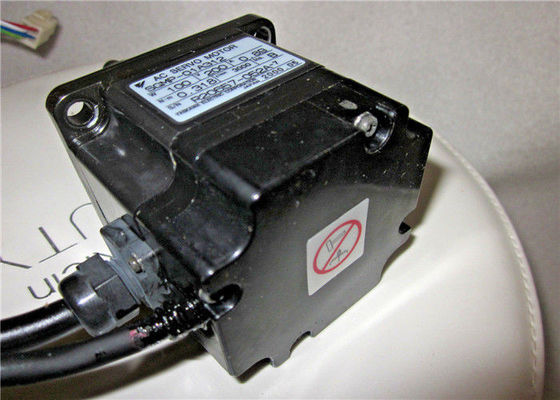 SGMP-01A312  100W 200V Ac Synchronous Servo Motor 3000RPM 2048PPR