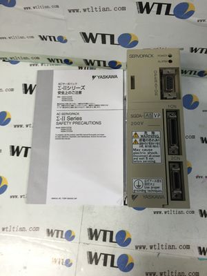 Durable Industrial Servo Drives , YASKAWA Servopack SGDA-A5VP High Performance