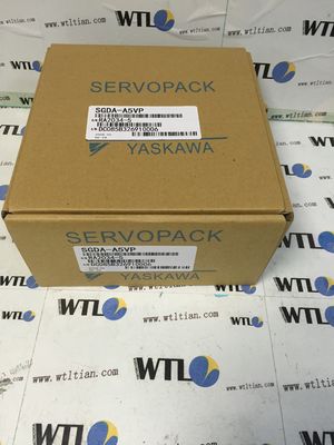 Durable Industrial Servo Drives , YASKAWA Servopack SGDA-A5VP High Performance