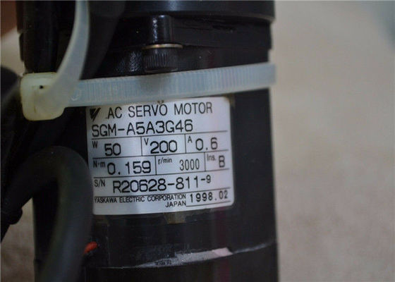 SGM-A5A3G46 Yaskawa Electric New and original  200V 3000rpm 0.6A 1 year warranty