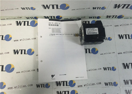 SGMPS 01ACA41  High Power Industrial Servo Motor AC Servomotors With Gear Head