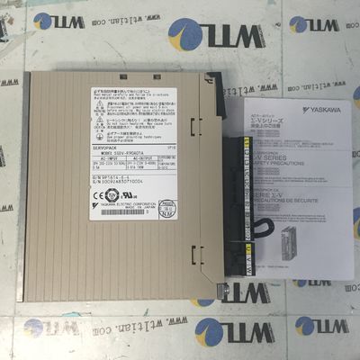 50/60HZ Industrial Servo Drives YASKAWA SGDV-R90A01A SERVOPACK Brand New