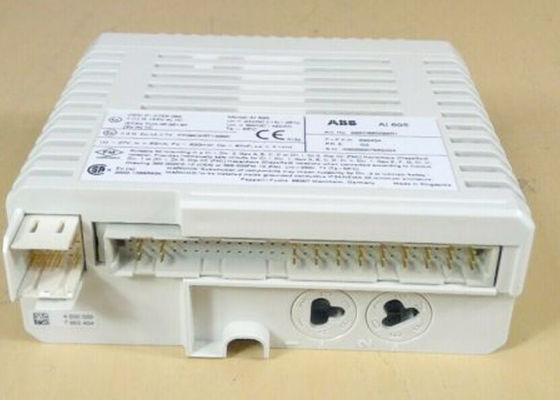 AI895 S800 PLC I/O Module 3BSC690086R1 Analog Input TC/RTD Module 12bit