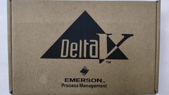Emerson KJ3221X1-BA1 INPUT MODULE 8 POINT ANALOG 4-20MA HART 1mm Peak to Peak from 5 to 16Hz