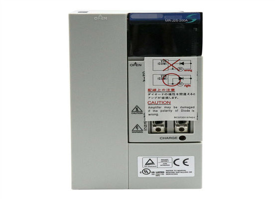 2KW MR-J2S Series 3-Phase Servo Motor Drive MR-J2S-200A AC Servo Amplifier