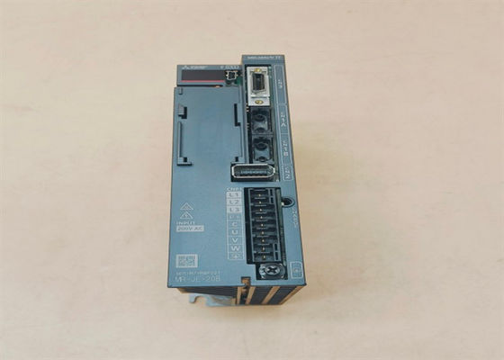 MR-JE-20B Mitsubishi AC Servo Amplifier MR-JE 200W 3000r/min Single Phase Input