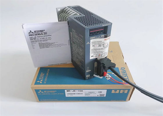 MR-JE-10A Mitsubishi AC Servo Amplifier MR-JE 100W 3000r/min