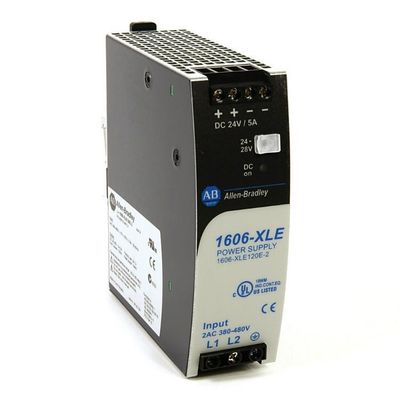 AB 1606-XLE120E  Essential Power Supply 24-28V DC Output Voltage Single Phase