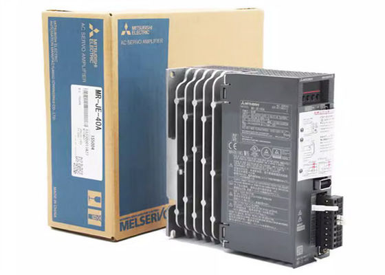 MR-JE-40A Mitsubishi AC Servo Amplifier MR-JE MELSERVO MR-JE
