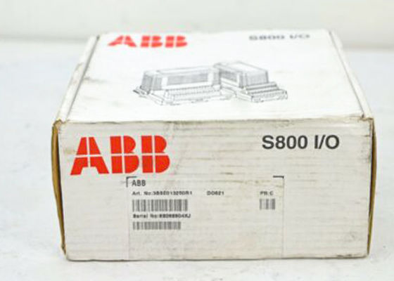 DO821 S800 PLC Module 3BSE008550R1 Digital Input Module 230VAC