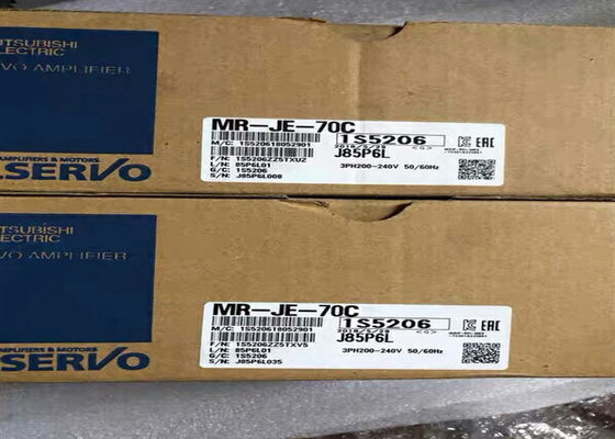 MR-JE-70C Mitsubishi AC Servo Amplifier MR-JE MELSERVO MR-JE