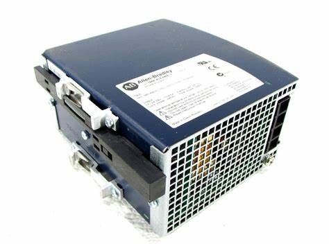 AB 1606-XLE240E 380-480VAC Three Phase Input 24-28VDC Output 240 Watt 10 Amp