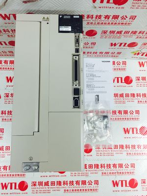 One Year Warranty Industrial Servo Drives YASKAWA SGDV-330A01A Servopack 50/60HZ