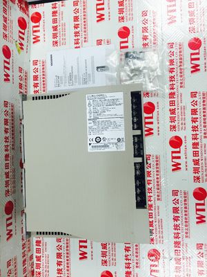 One Year Warranty Industrial Servo Drives YASKAWA SGDV-330A01A Servopack 50/60HZ