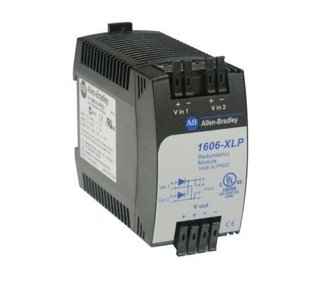 AB 1606 -XLB240E 24 - 28 Volt DC Output 90 - 264 Volt Input 1-Phase 10 Amp Output DIN Rail Mount