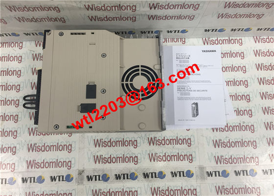 1PH 200-230V AC Servo Motor Drive , YASKAWA Servopack SGDV-5R5A01A 50/60HZ 3.7A