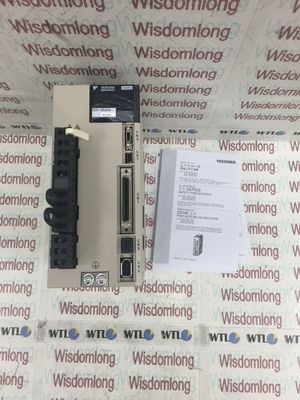 1PH 200-230V AC Servo Motor Drive , YASKAWA Servopack SGDV-5R5A01A 50/60HZ 3.7A
