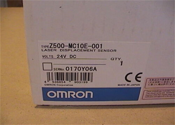 Omron Z300-S5T LASER SENSOR HEAD HIGH PRECISION PLC Programmable Logic Controller