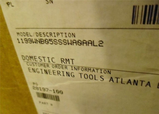 Rosemount 3051TG In-Line Pressure Transmitter 3051TG1A2B21BB4M5E5  -14.7 to 30PSI