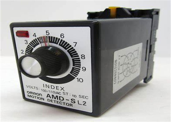 Omron AMD-SL2 MOTION DETECTOR 100/110VAC 10SEC PLC Programmable Logic Controller