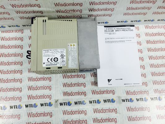 50/60HZ Industrial Servo Drives YASKAWA SGDS-15A12A SERVOPACK Brand New