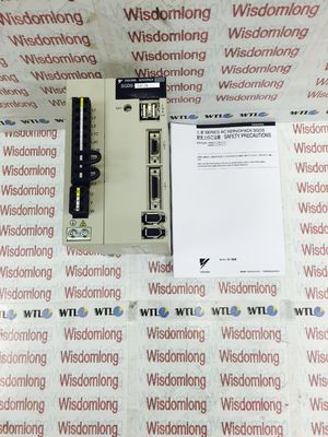 50/60HZ Industrial Servo Drives YASKAWA SGDS-15A12A SERVOPACK Brand New