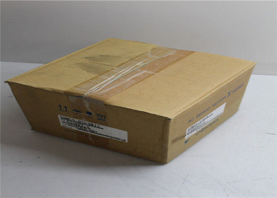 SGMCS-07B3B11 Industrial Servo Motor , YASKAWA AC Servo 147W 200V AC Servo Motor