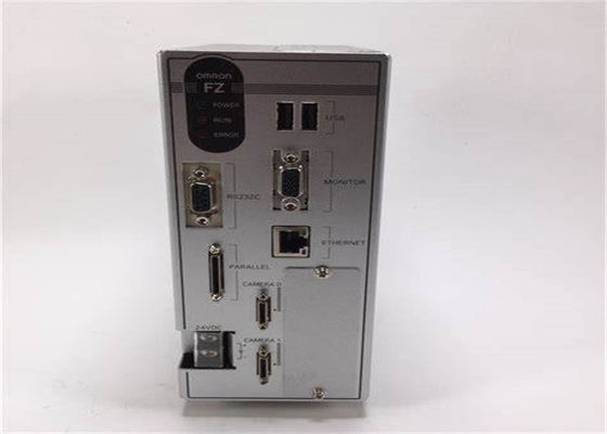 Omron FZ4-L355 FZ-LITE CONTROLLER STANDARD GRADE BOX TYPE 2 CAMERA PNP OUTPUT 20.4 - 26.4 V DC