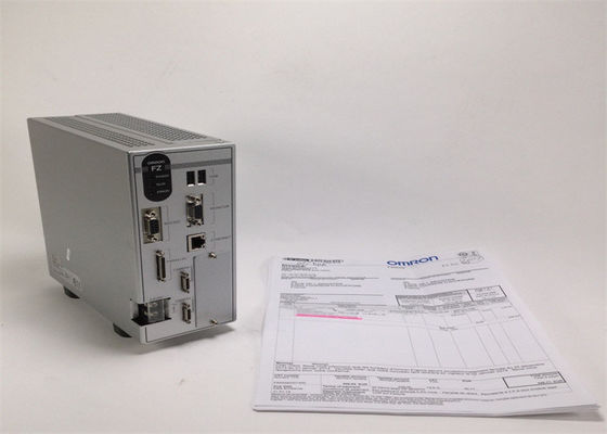 Omron FZ4-L355 FZ-LITE CONTROLLER STANDARD GRADE BOX TYPE 2 CAMERA PNP OUTPUT 20.4 - 26.4 V DC