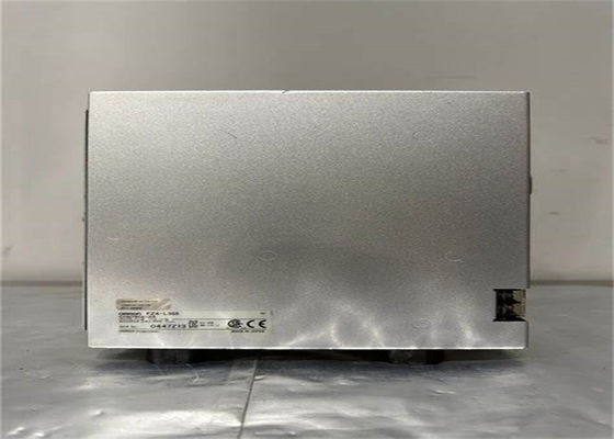 Omron FZD-555-10 CONTROLLER 3-D HI-SPD BOOK SHLF 4-CAMERA PNP