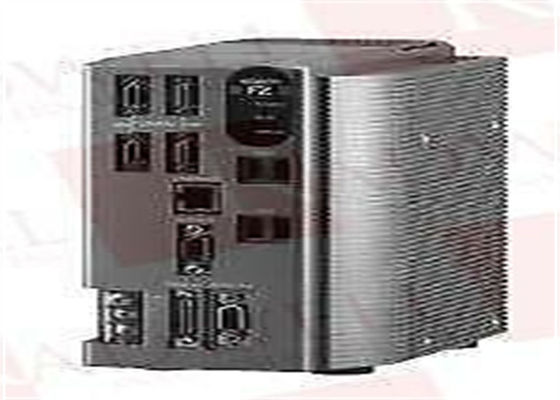 Omron FZD-555-10 CONTROLLER 3-D HI-SPD BOOK SHLF 4-CAMERA PNP